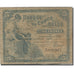 Geldschein, Belgisch-Kongo, 5 Francs, 1944, 1944-03-10, KM:13Ac, SGE