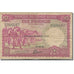Banknote, Belgian Congo, 10 Francs, 1943, 1943-02-10, KM:14c, VF(20-25)