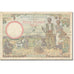 Banconote, Algeria, 1000 Francs, 1942, 1942-11-05, KM:86, MB+