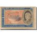 France, 2 Francs, 1944, Bon de solidarité, AU(50-53)