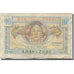 France, 10 Francs, 1947 French Treasury, 1947, VF(20-25), Fayette:VF 30.01