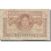 France, 5 Francs, 1947 French Treasury, 1947, VG(8-10), Fayette:VF29.1, KM:M6a