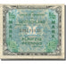 Banknot, Niemcy, 1/2 Mark, 1944, Undated, KM:191a, AU(50-53)