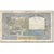 Francia, 20 Francs, Science et Travail, 1941, 1941-06-11, MB, Fayette:12.15