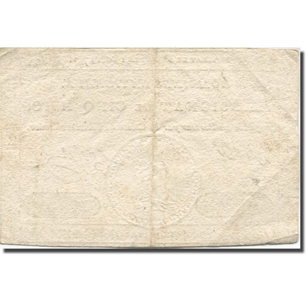 France, 5 Livres, 1791, Corsel, 1791-11-01, EF(40-45), KM:A50