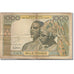 Banknote, West African States, 1000 Francs, KM:103Ae, VF(20-25)
