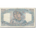 France, 1000 Francs, Minerve et Hercule, 1946, 1946-01-17, EF(40-45)