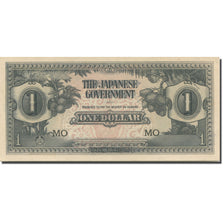 Banknot, MALEZJA, 1 Dollar, Undated, Undated, KM:M5c, UNC(63)