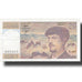 France, 20 Francs, Debussy, 1981, 1981, SUP, Fayette:66.2, KM:151a