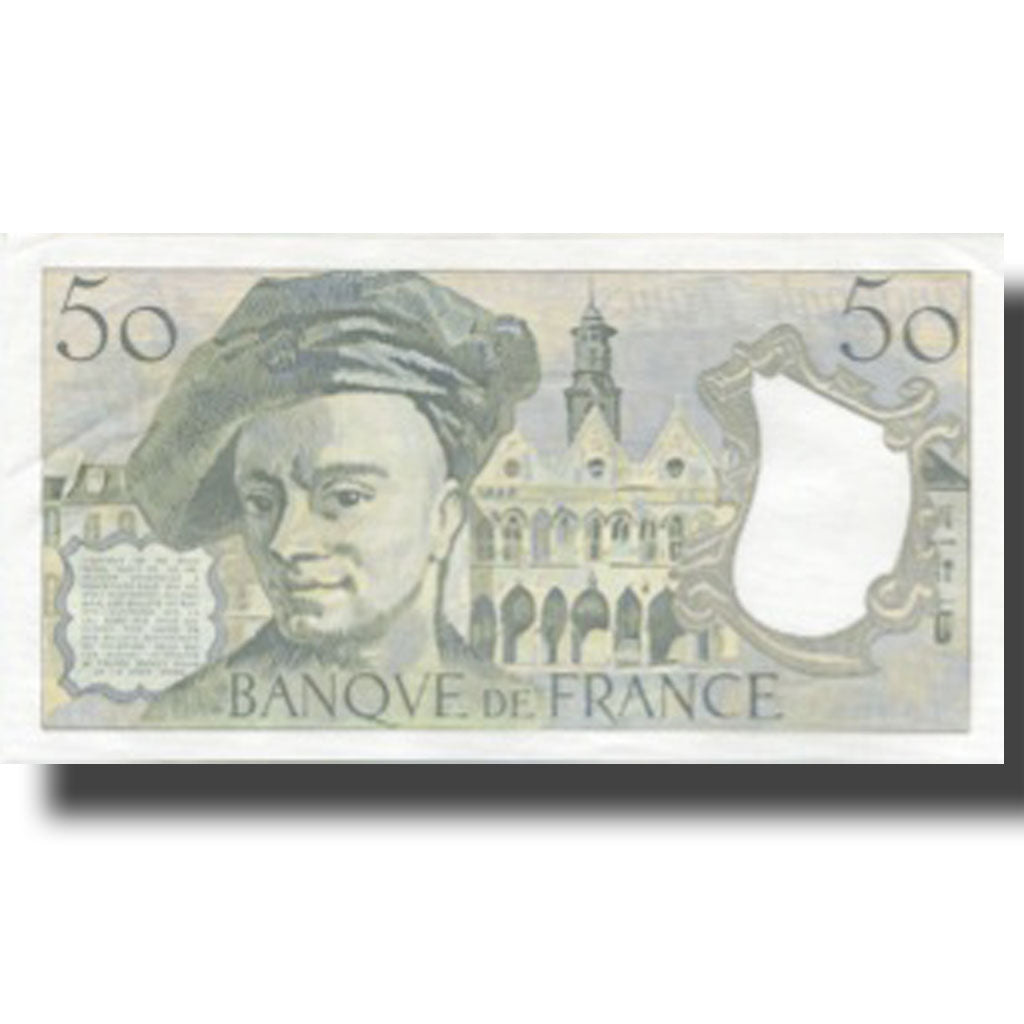 France, 50 Francs, Quentin de La Tour, 1983, 1983, SUP, Fayette:67.9, KM:152b