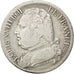 FRANCE, Louis XVIII, 5 Francs, 1815, Perpignan, KM #702.11, VF(20-25), Silver,..