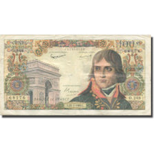 Francja, 100 Nouveaux Francs, Bonaparte, 1963, 1963-07-11, VF(20-25)