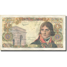 Frankreich, 100 Nouveaux Francs, Bonaparte, 1963, 1963-02-07, S, Fayette:59.19