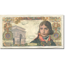 France, 100 Nouveaux Francs, Bonaparte, 1964, 1964-02-06, TB+, Fayette:59.25