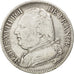 FRANCE, Louis XVIII, 5 Francs, 1814, Perpignan, KM #702.11, VF(20-25), Silver,..