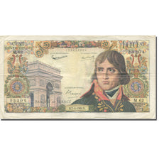 France, 100 Nouveaux Francs, Bonaparte, 1960, 1960-04-07, F(12-15)