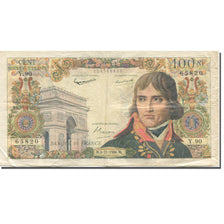 France, 100 Nouveaux Francs, Bonaparte, 1960, 1960-11-04, F(12-15)