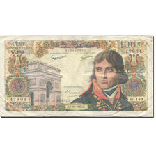 Frankreich, 100 Nouveaux Francs, Bonaparte, 1962, 1962-10-04, S, Fayette:59.17