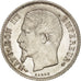 FRANCE, Napoléon III, Franc, 1859, Paris, KM #779.1, graded, PCGS, MS(64), S...