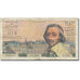 France, 10 Nouveaux Francs, Richelieu, 1961, 1961-04-06, F(12-15)