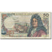 Frankreich, 50 Francs, Racine, 1962, 1962-11-08, SGE+, Fayette:64.2, KM:148a