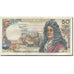 France, 50 Francs, Racine, 1963, 1963-02-07, VF(30-35), Fayette:64.4, KM:148a