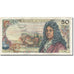 France, 50 Francs, Racine, 1963, 1963-02-07, TB+, Fayette:64.4, KM:148a