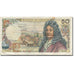 Francia, 50 Francs, Racine, 1963, 1963-05-02, MB, Fayette:64.5, KM:148a