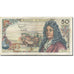 France, 50 Francs, Racine, 1962, 1962-06-07, TB, Fayette:64.1, KM:148a
