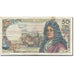 France, 50 Francs, Racine, 1962, 1962-11-08, TB, Fayette:64.2, KM:148a