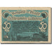 Banknote, Germany, Lichtenstein, 50 Pfennig, Mine, 1921 AU(55-58) Mehl:798.1a