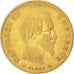 FRANCE, Napoléon III, 10 Francs, 1859, Paris, KM #784.3, VF(20-25), Gold, Gadour