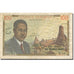 Banknote, Cameroon, 100 Francs, KM:10a, VF(20-25)