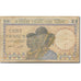 Banknote, French Equatorial Africa, 100 Francs, KM:8a, VG(8-10)
