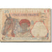 Banknote, French Equatorial Africa, 25 Francs, KM:7a, AG(1-3)