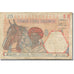 Banknote, French Equatorial Africa, 25 Francs, KM:7a, VG(8-10)