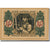 Billet, Allemagne, Lindenberg, 10 Pfennig, personnage, 1919 SUP Mehl:L 47.4a