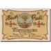 Banknote, Germany, Lüdge, 1 Mark, fête, 1921, 1921-02-16, UNC(63), Mehl:838.1