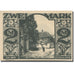 Banknote, Germany, Paderborn, 2 Mark, ferme 1921-11-10, UNC(63) Mehl:1043.4
