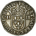 Coin, France, Louis XIV, 1/4 Écu, frappé au marteau, 1/4 Ecu, 1645, Poitiers