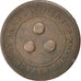 Great Britain, Penny, 1813, EF(40-45), Copper, 19.23