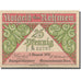 Banconote, Germania, Rehmen, 25 Pfennig, lac 1, 1921-08-01, SPL Mehl:1108.1