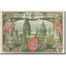 Banknote, Germany, Mainz, 25 Pfennig, château, 1921 UNC(63) Mehl:860.1a