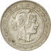 BRAZIL, 2000 Reis, 1924, KM #526, AU(55-58), Silver, 26, 8.02