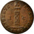 Coin, Haiti, Centime, 1846, AU(55-58), Copper, KM:25.1
