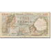Francja, 100 Francs, Sully, 1940, 1940-01-25, Rzadkie, VG(8-10), Fayette:26.21