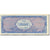 Francia, 100 Francs, 1945 Verso France, 1945, MBC, Fayette:VF25.8, KM:123c