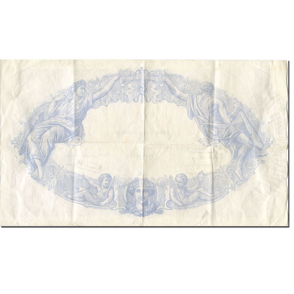 Frankreich, 500 Francs, Bleu et Rose, 1938, 1938-06-23, SS, Fayette:31.16