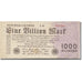 Banconote, Germania, 1 Billion Mark, 1923-1924, 1923-11-01, KM:129, BB