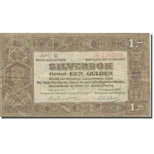 Banknote, Netherlands, 1 Gulden, 1920, 1920-02-01, KM:15, EF(40-45)